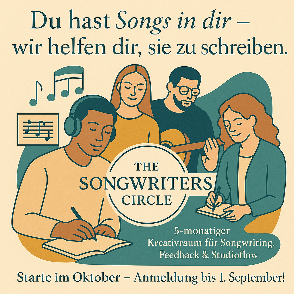 Songwriting Kurs Mannheim