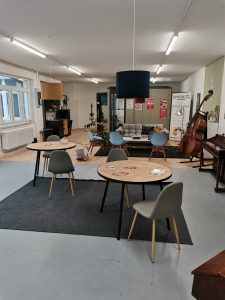 JON school for music & writing Mannheim